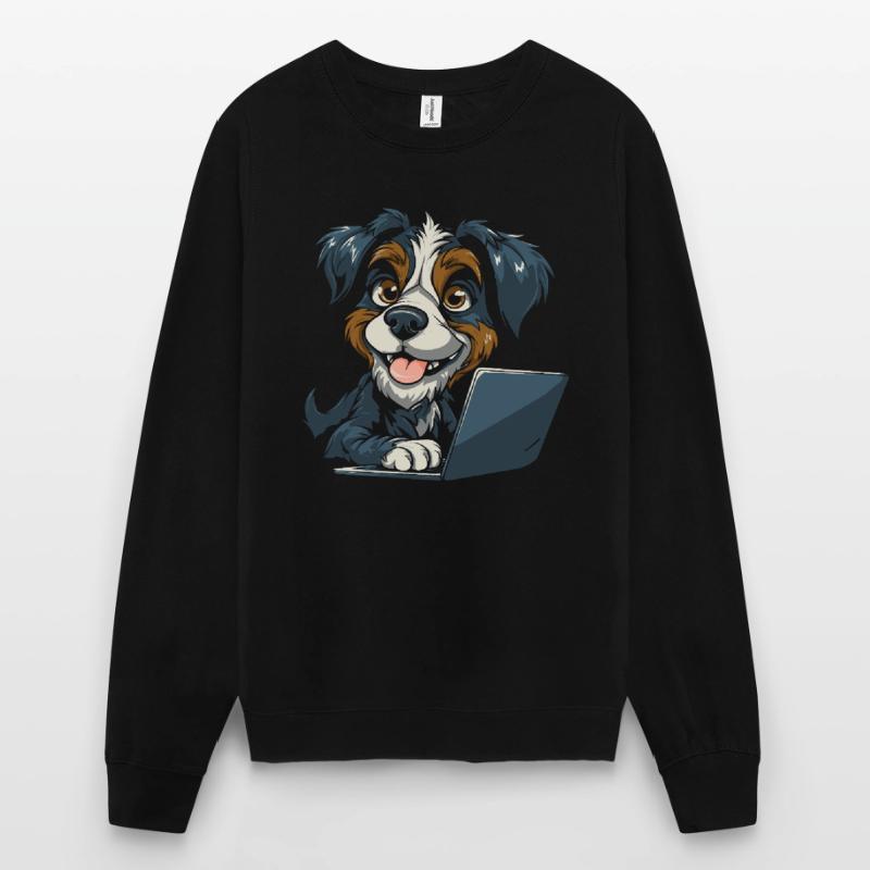 Web Developer Web Developer Cute Unisex Sweatshirt