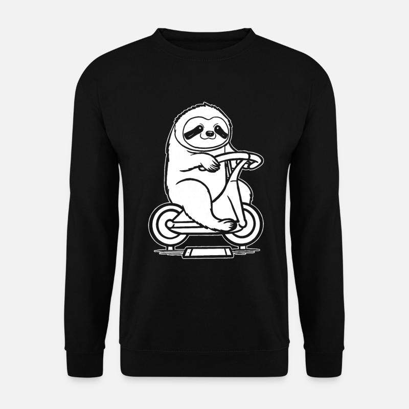 Indoor Cycling - Unisex Pullover - Schwarz