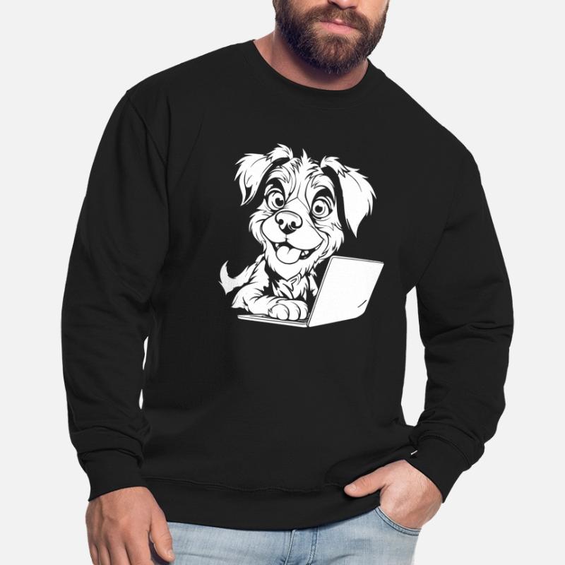 Web Entwickler Webdeveloper Unisex Pullover