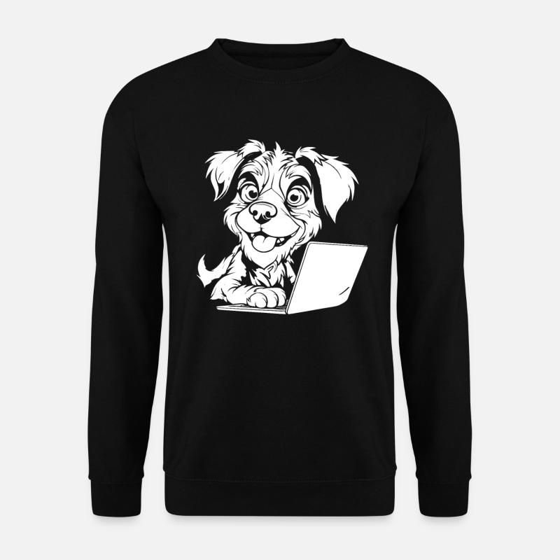 Web Developer Web Developer - Unisex Sweatshirt - black