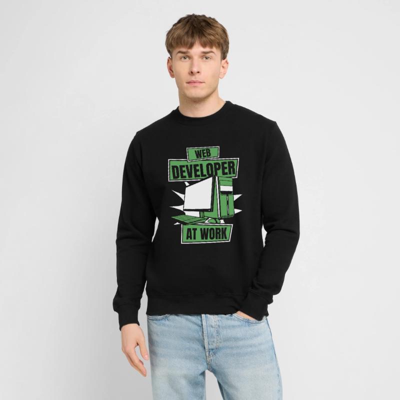 Unisex Pullover