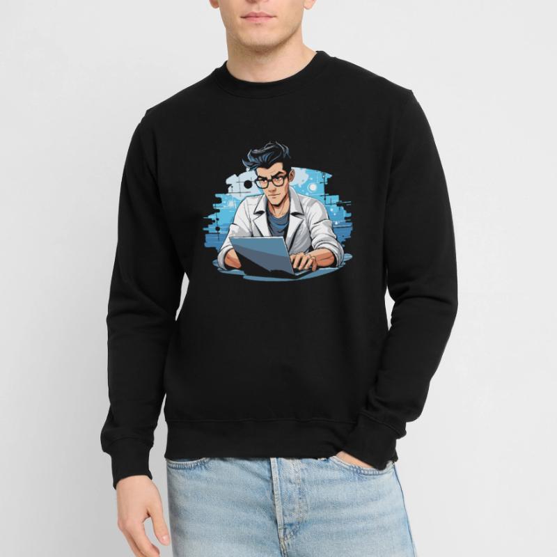 Data Science Data Analyst Unisex Pullover