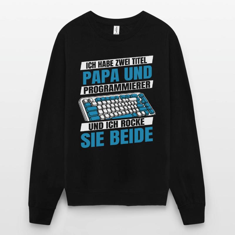 Unisex Pullover