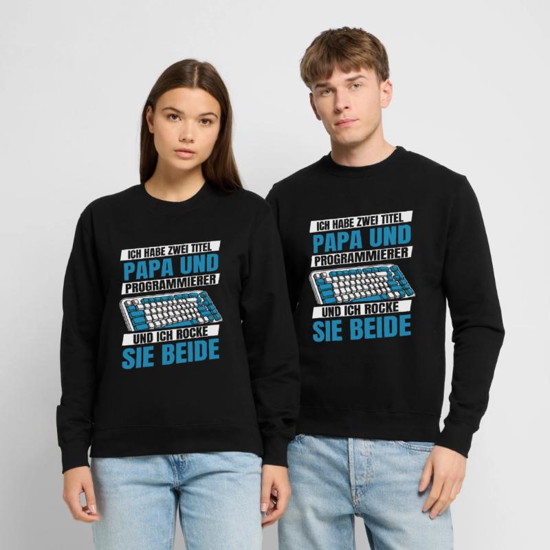Unisex Pullover