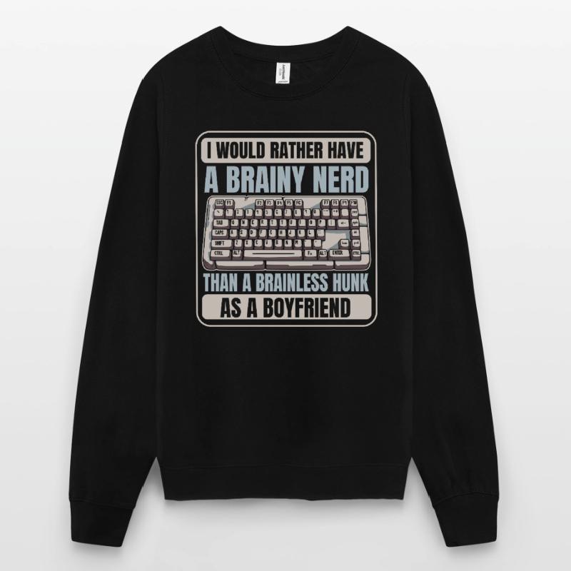 Entwickler Coder Programmierer Programmierer Unisex Pullover