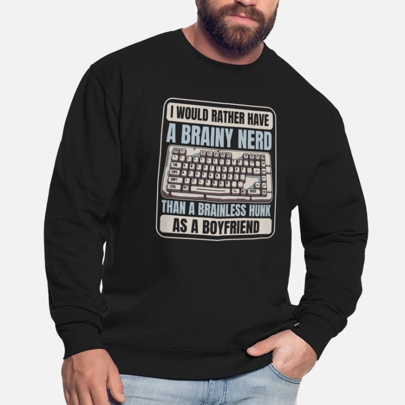Entwickler Coder Programmierer Programmierer Unisex Pullover