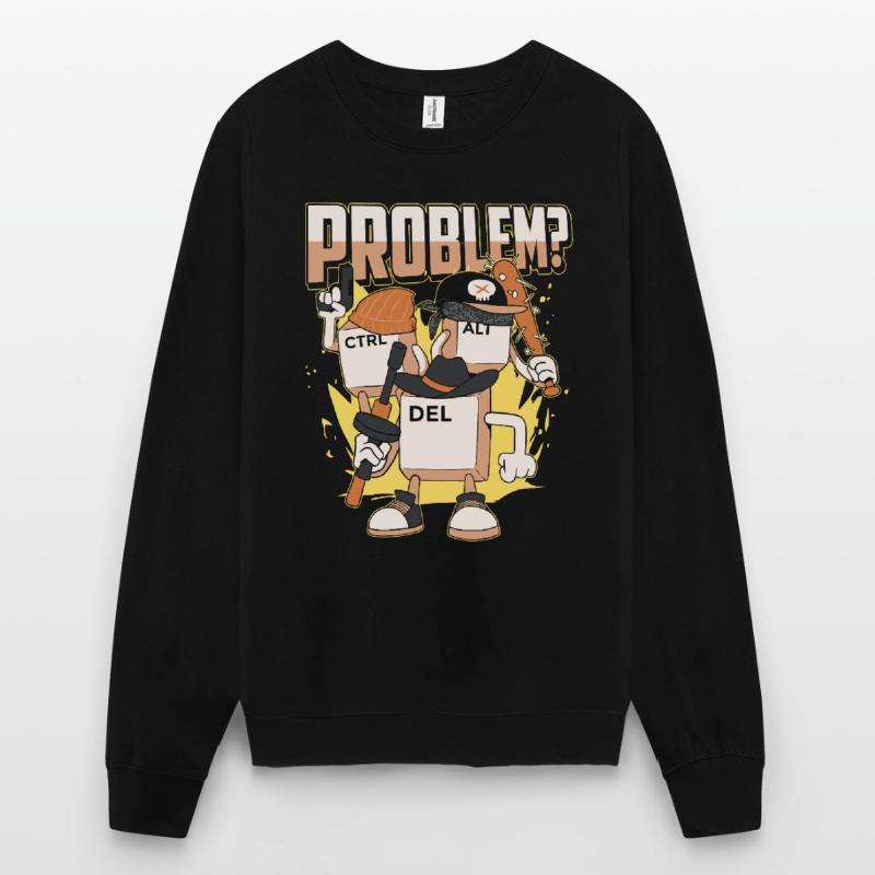 Entwickler Coder Programmierer Cool Unisex Pullover