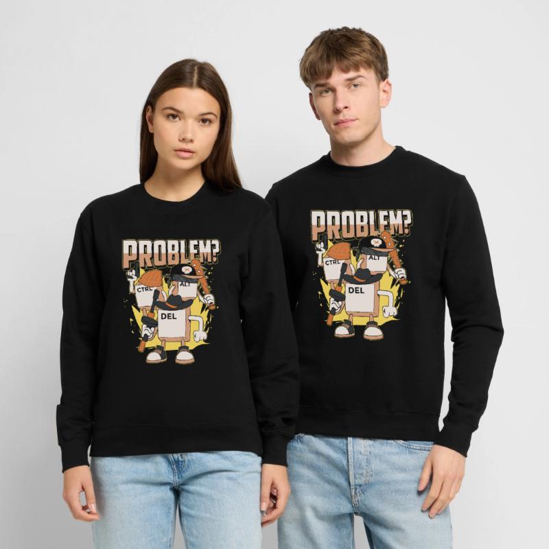 Unisex Pullover