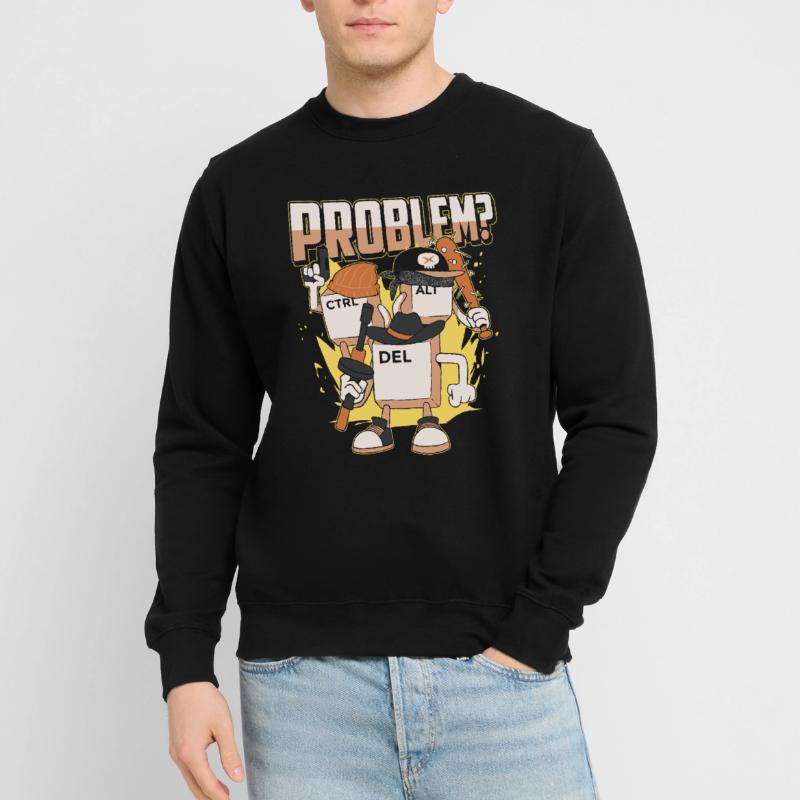 Entwickler Coder Programmierer Cool Unisex Pullover