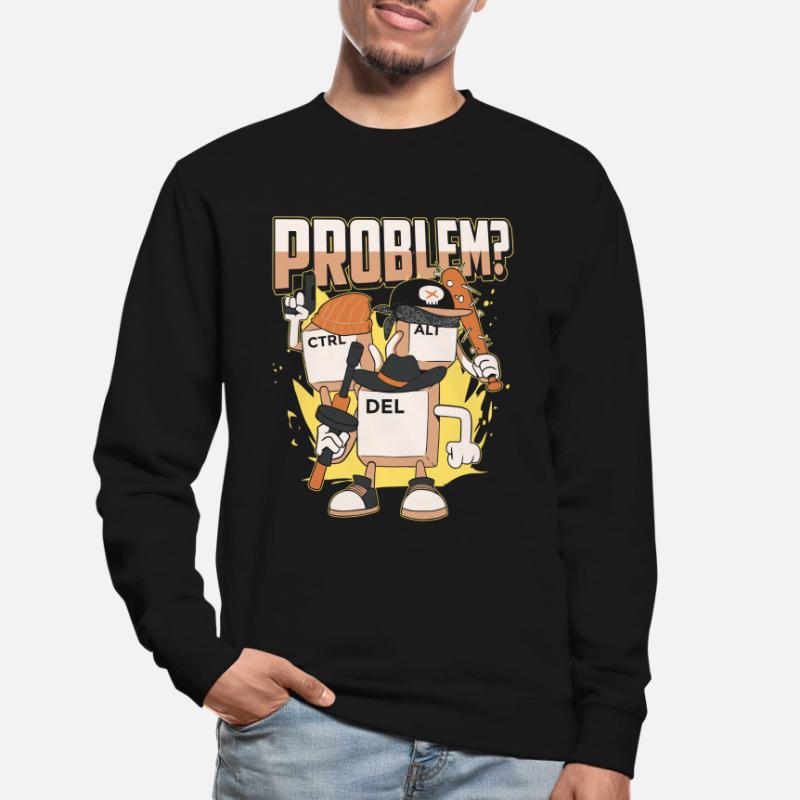 Entwickler Coder Programmierer Cool Unisex Pullover