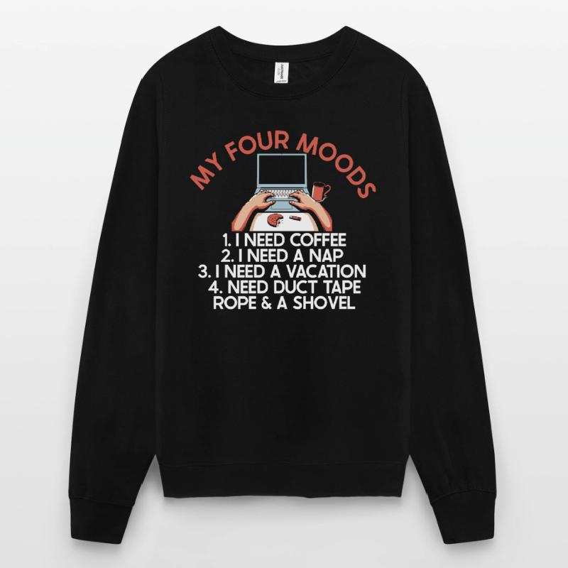 Developer Coder Programmer Funny Unisex Sweatshirt