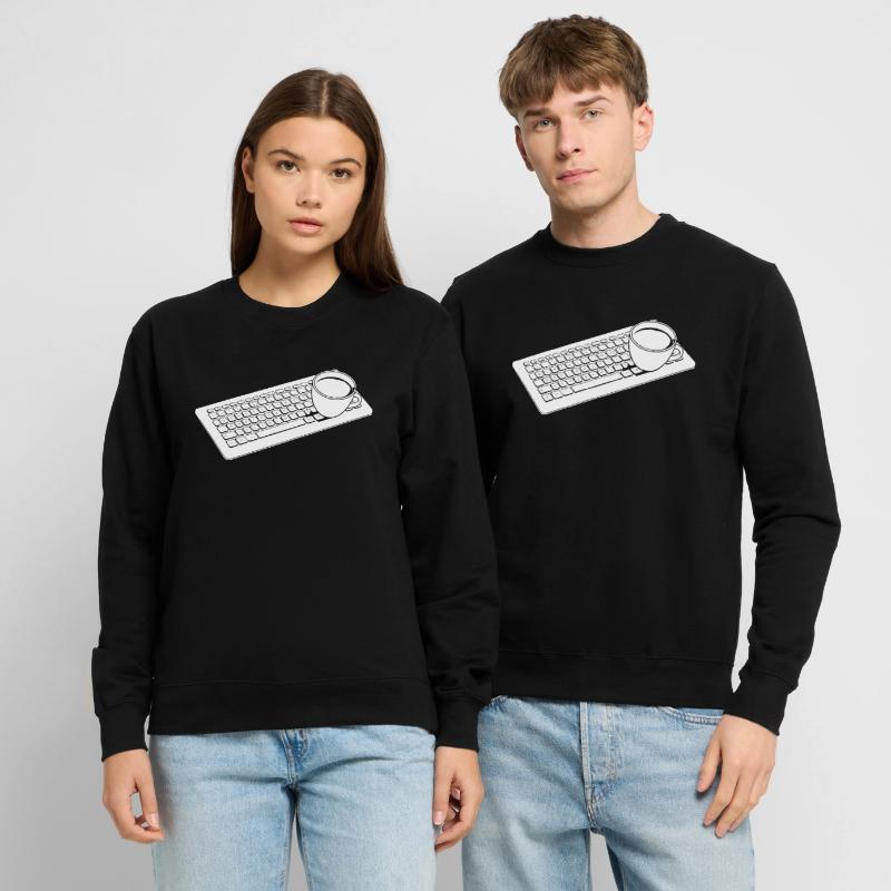Developer, Coder, Programmer, Coffee Unisex Sweatshirt