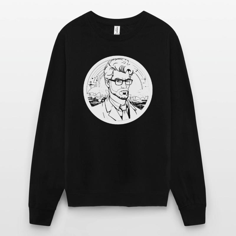 Unisex Pullover