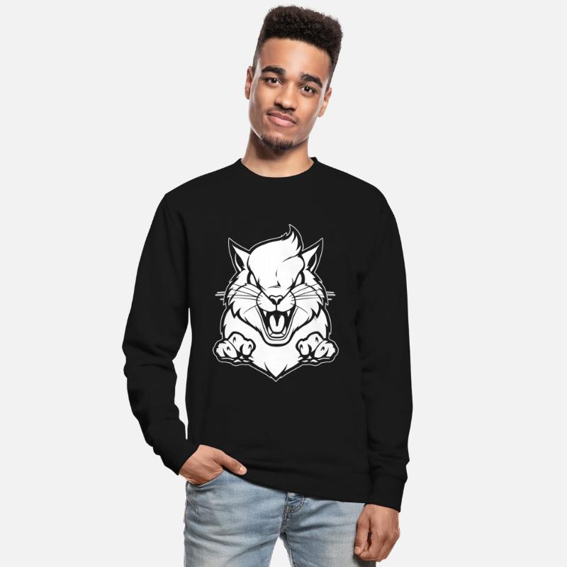 Unisex Pullover