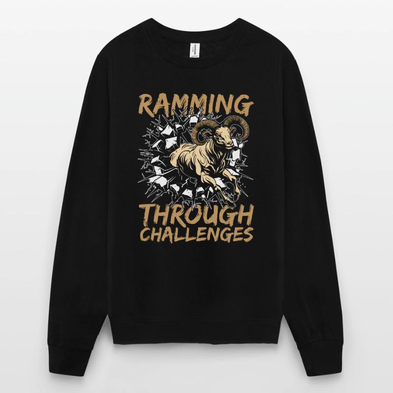 Unisex Pullover
