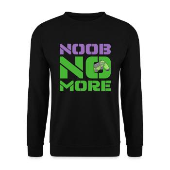 Gamer Gaming Gaming Pro - Sweat-shirt Unisexe - noir - Devant - Alina (178cm) & Michal (187cm)