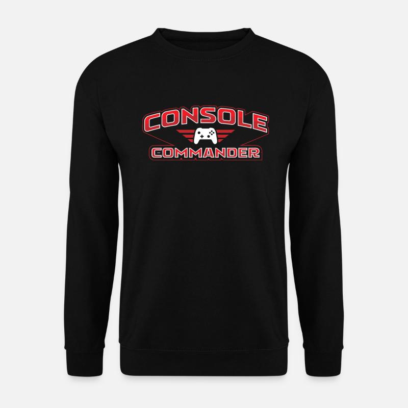 Gamer Gaming - Unisex Sweatshirt - black