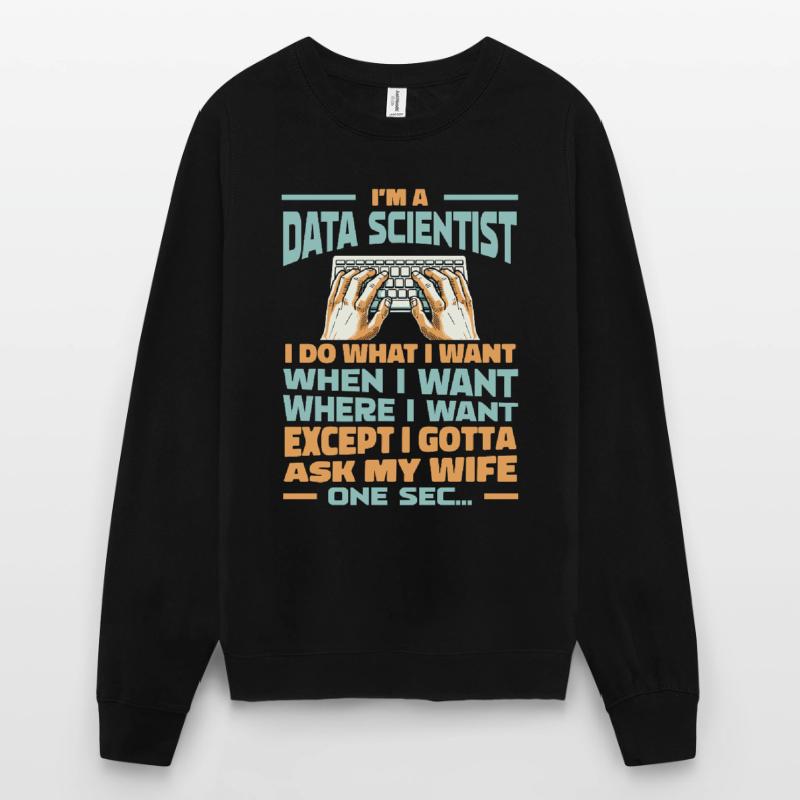 Unisex Pullover