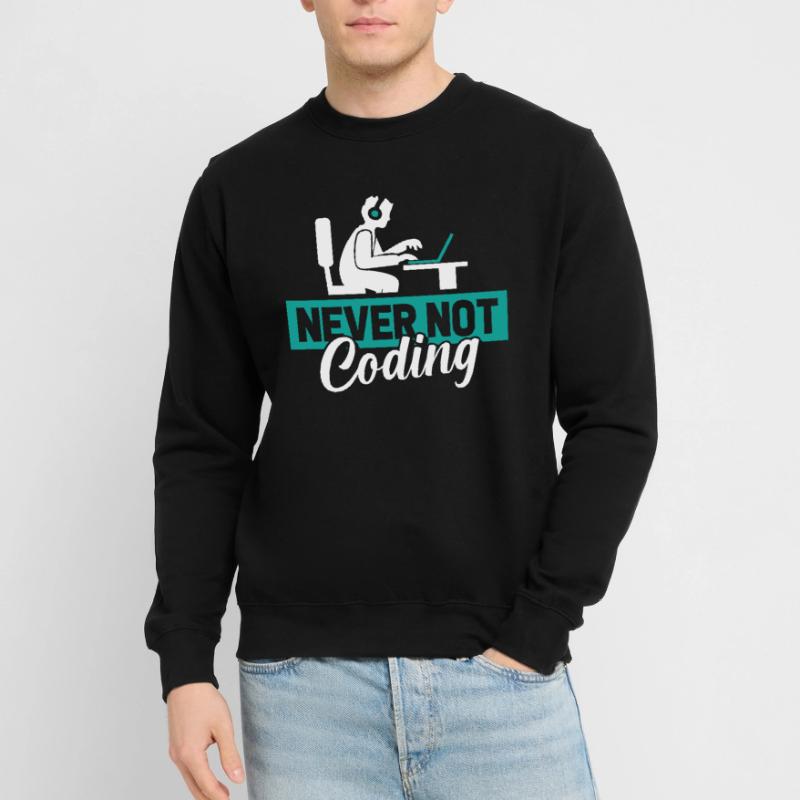Developer, Coder, Programmer Unisex Sweatshirt