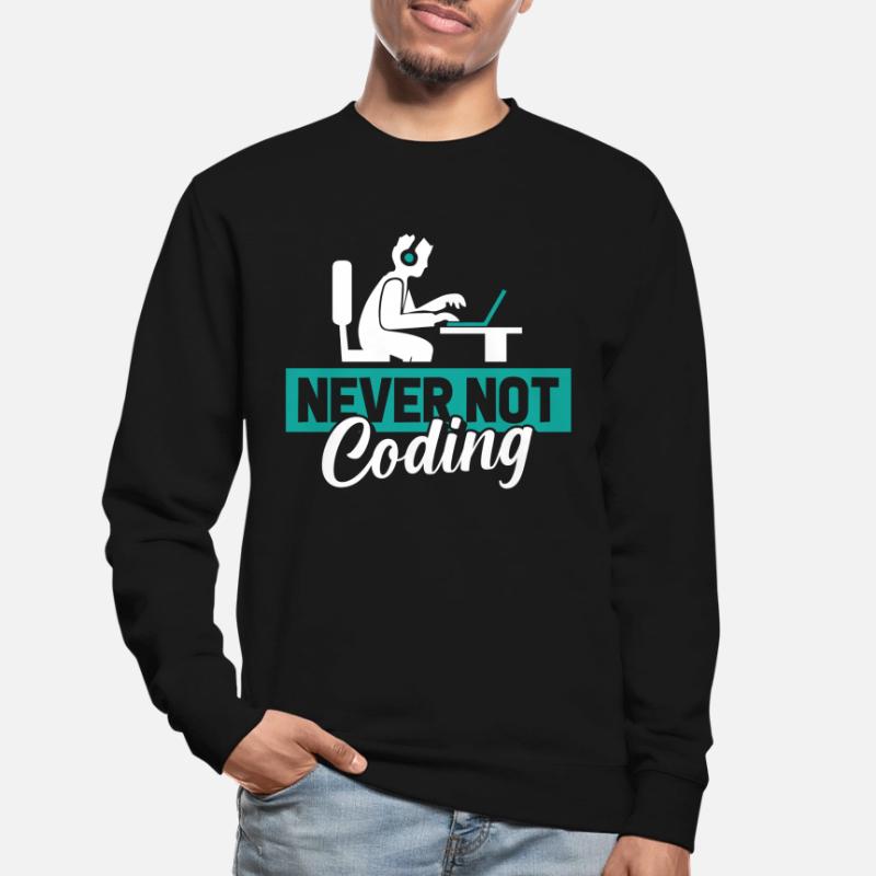 Developer, Coder, Programmer Unisex Sweatshirt