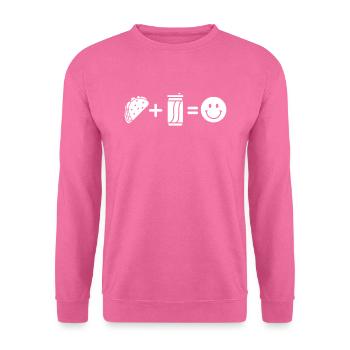 Tacos - Unisex Pullover - Pink - Vorne
