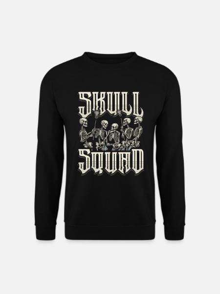 Lacrosse - Unisex Sweatshirt - black
