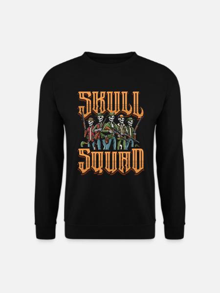 Duck Hunting Duck Hunting - Unisex Sweatshirt - black