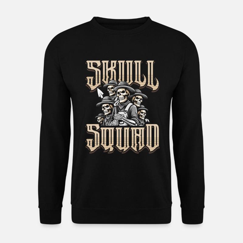 Farmer Farmer - Unisex Sweatshirt - black