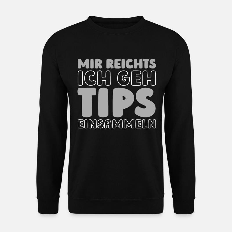 Writer Author - Unisex Sweatshirt - black