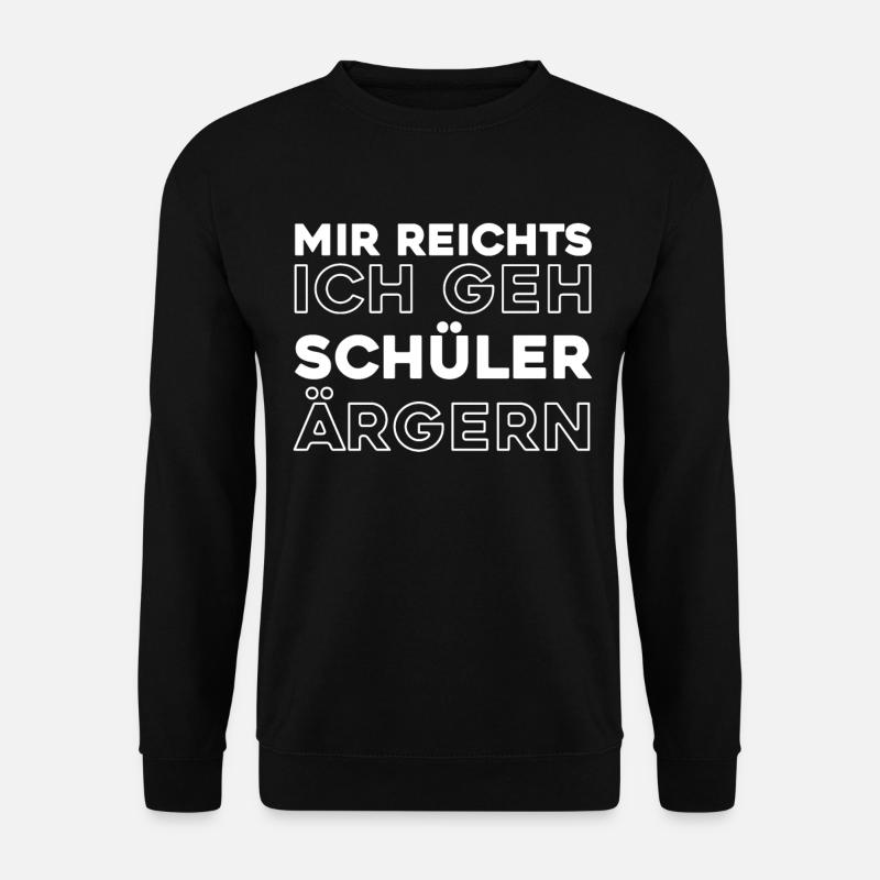 Entwickler Coder Programmierer - Unisex Pullover - Schwarz