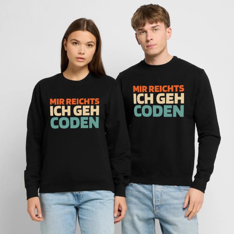 Developer, Coder, Programmer Unisex Sweatshirt
