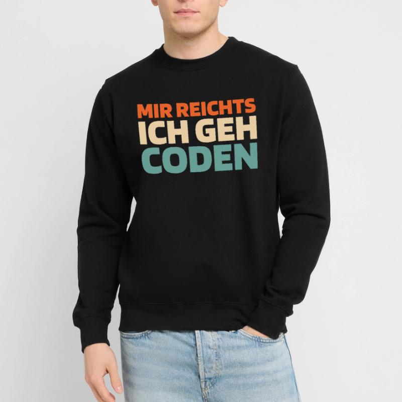 Développeur, Codeur, Programmeur Sweat-shirt Unisexe