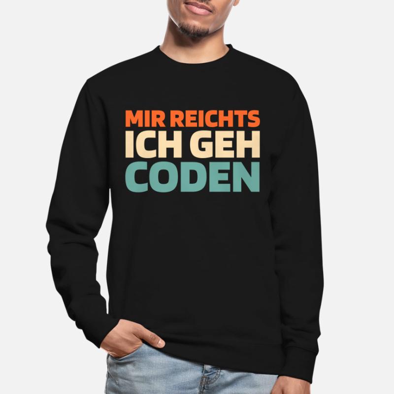 Developer, Coder, Programmer Unisex Sweatshirt