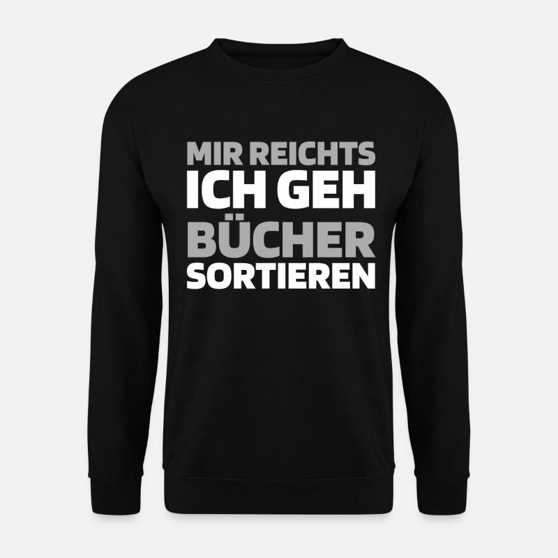 Flight Attendant Stewardess - Unisex Sweatshirt - black