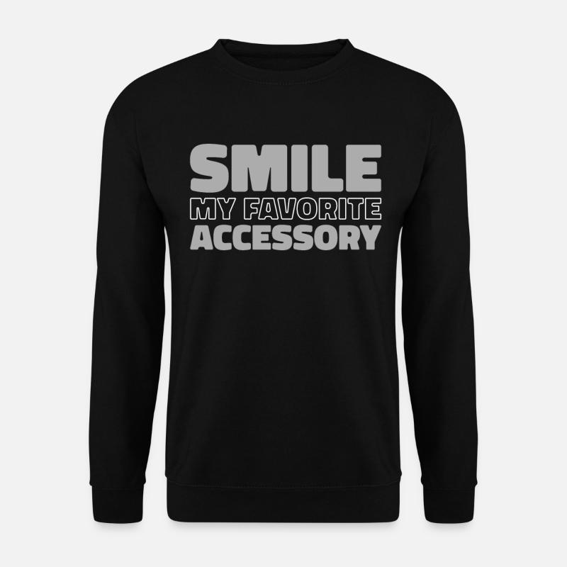 Nurse - Unisex Sweatshirt - black
