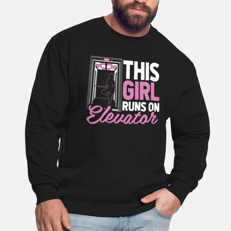 Elevator Elevator Unisex Sweatshirt