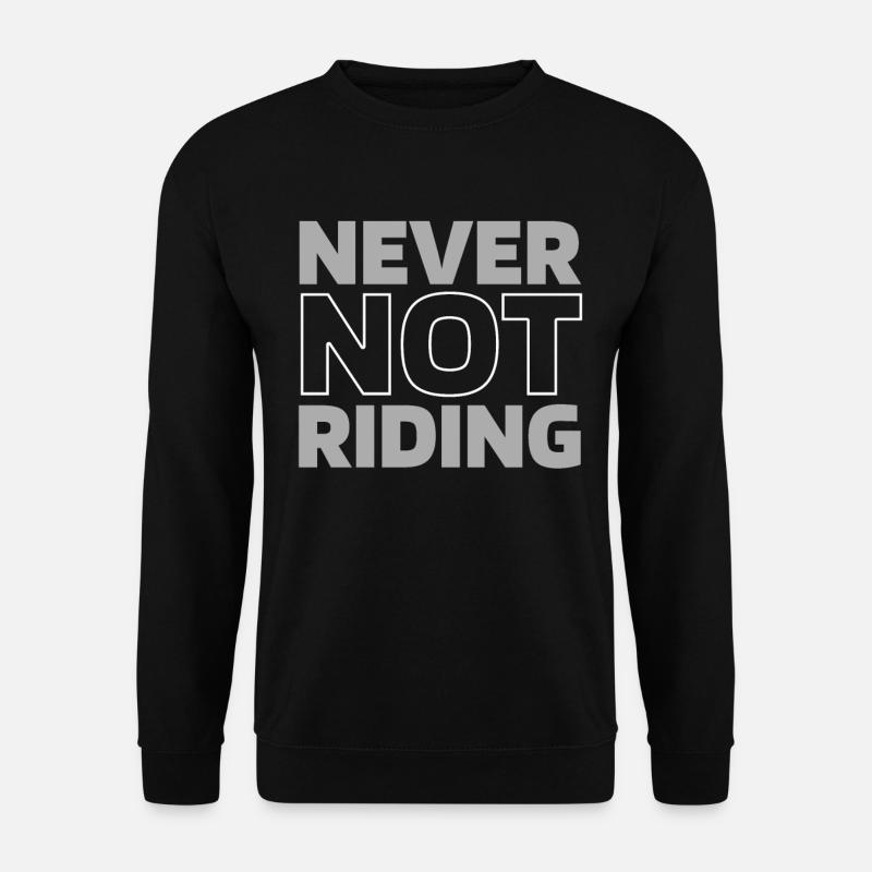 VTT VTT VTT - Sweat-shirt Unisexe - noir