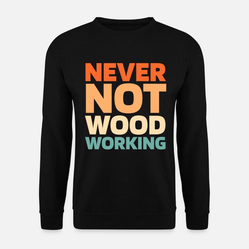 Charpentier Charpentier - Sweat-shirt Unisexe - noir