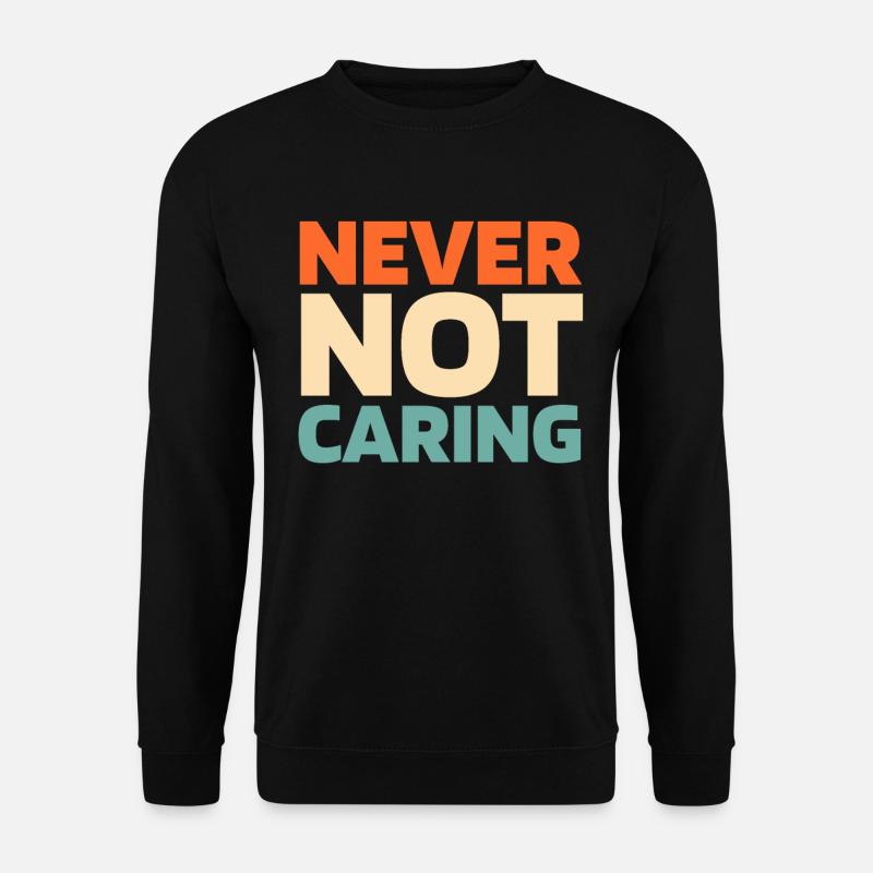 Zookeeper Zookeeper - Unisex Sweatshirt - black