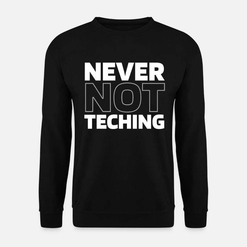 Lehrer Pädagoge - Unisex Pullover - Schwarz
