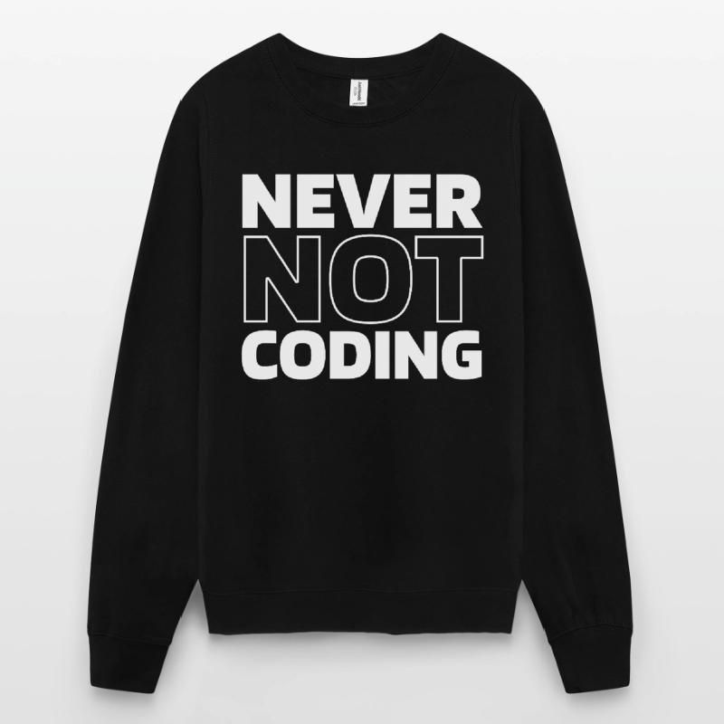 Développeur Codeur Programmeur Sweat-shirt Unisexe