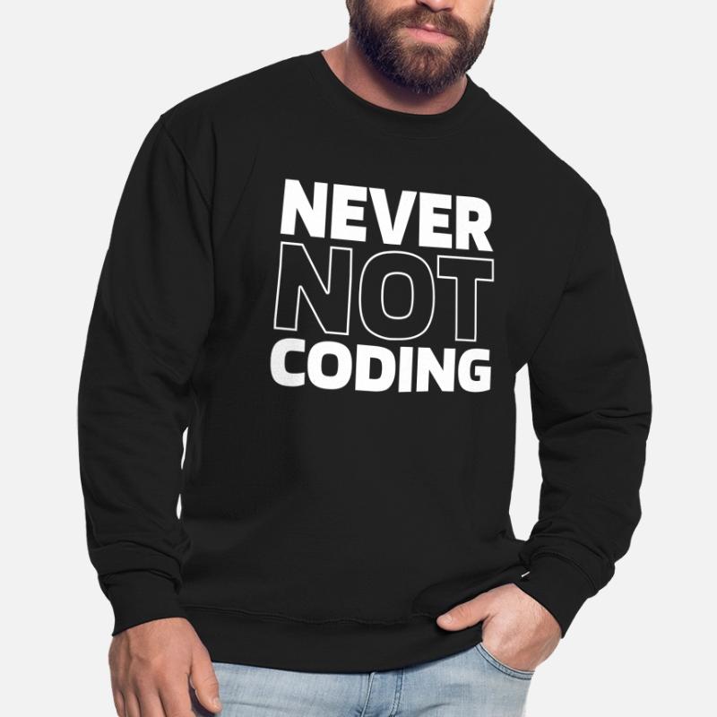 Developer Coder Programmer Unisex Sweatshirt