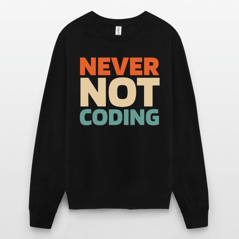 Developer Coder Programmer Unisex Sweatshirt