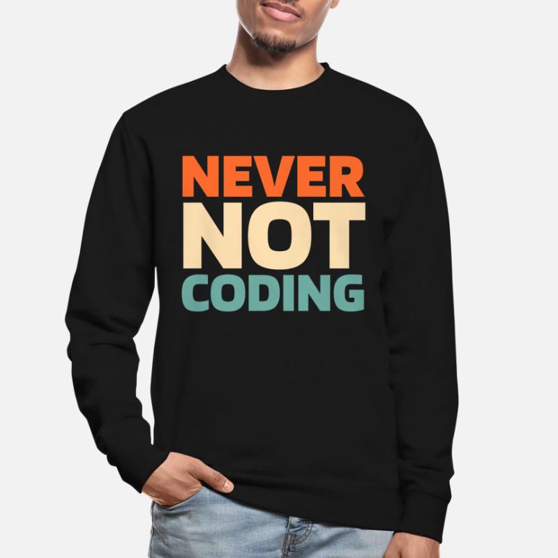 Développeur Codeur Programmeur Sweat-shirt Unisexe