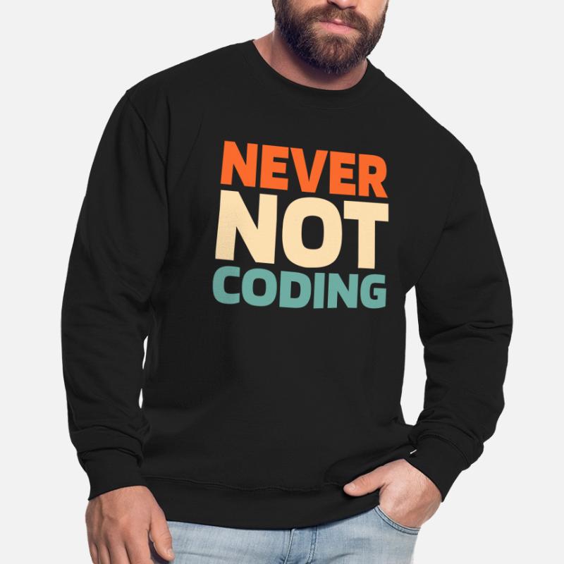 Developer Coder Programmer Unisex Sweatshirt