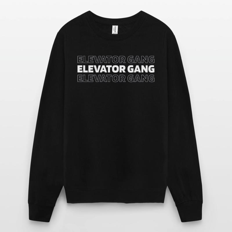 Elevator Elevator Unisex Sweatshirt