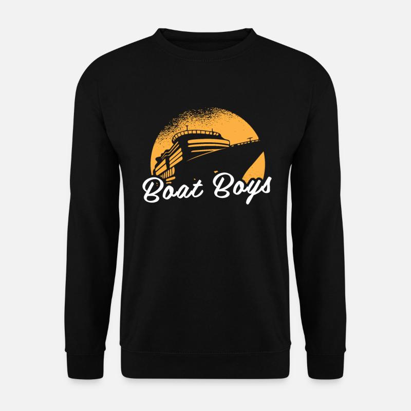 Cruise - Unisex Sweatshirt - black