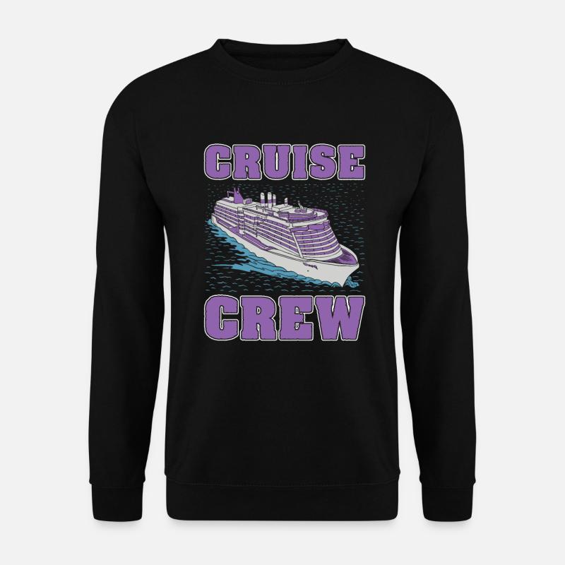 Cruise - Unisex Sweatshirt - black