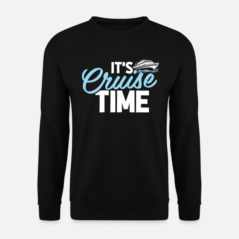 Cruise - Unisex Sweatshirt - black