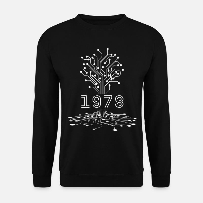 1978 Gaming Geburtstagsgeschenk, 1978 Gamer Geschenk - Unisex Pullover - Schwarz
